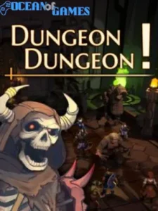 Dungeon Dungeon Ocean of Games