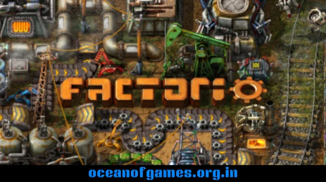 Factorio Free Download