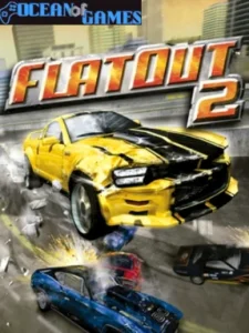 FlatOut 2 Ocean of Games