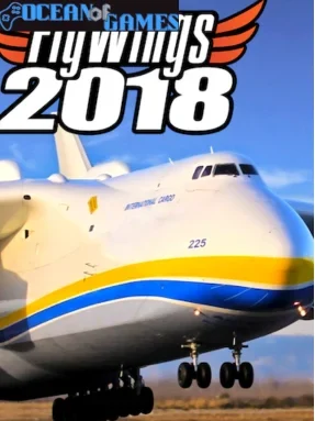 FlyWings 2018 Flight Simulator Free Download