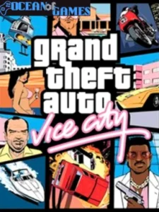 Grand Theft Auto Vice City Ocean of Games
