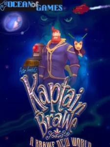 Kaptain Brawe Ocean of Games