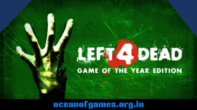 Left 4 Dead Free Download