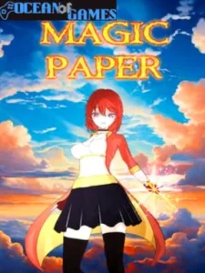 Magic Paper Ocean of Games