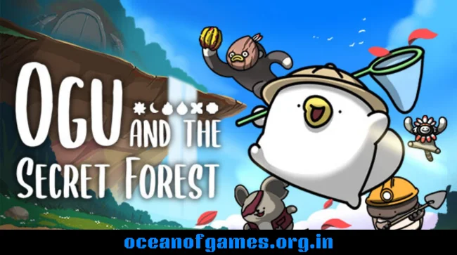 Ogu and the Secret Forest Free Download