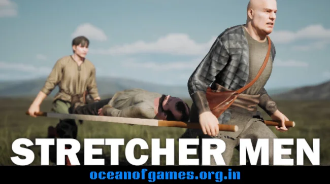 STRETCHER MEN Free Download