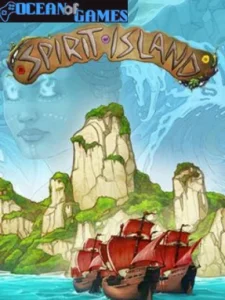 Spirit Island - Jagged Earth Ocean of Games
