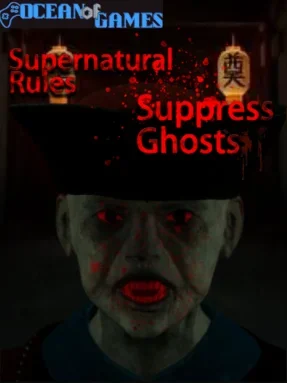 Supernatural Rules Suppress Ghosts Free Download