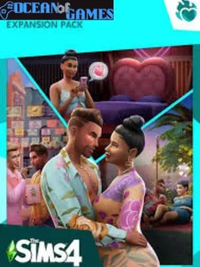 The Sims™ 4 Lovestruck Expansion Pack Free Download