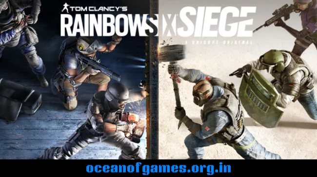 Tom Clancy's Rainbow Six Siege Free Download