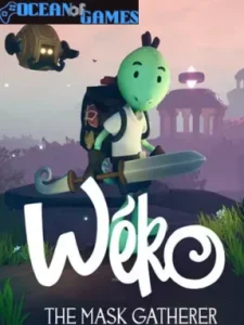 Wéko The Mask Gatherer Ocean of Games