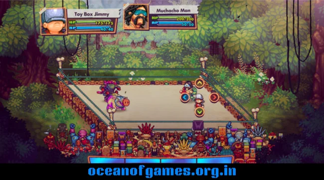 WrestleQuest Download PC