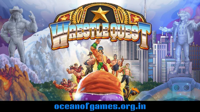 WrestleQuest Free Download