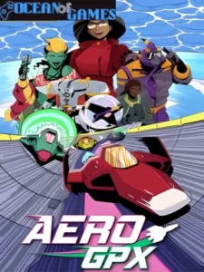 Aero GPX Ocean of Games
