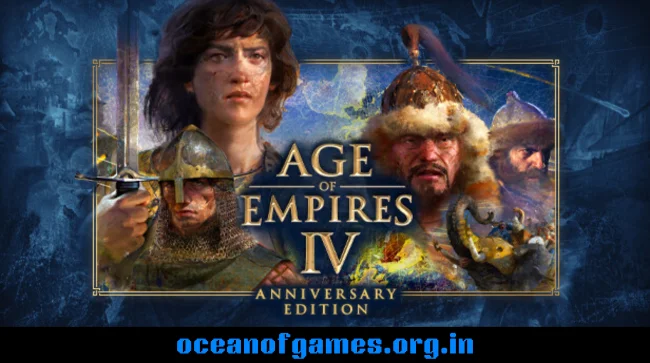 Age of Empires IV Anniversary Edition Free Download