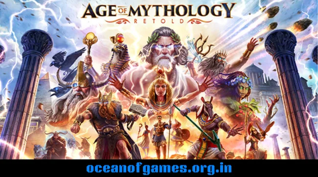 Age of Mythology: Retold Free Download