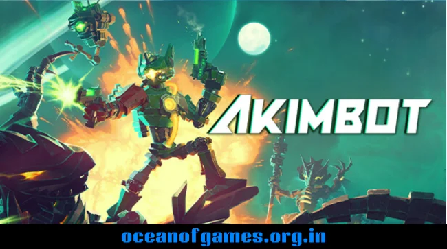 Akimbot Free Download