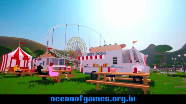 Amusement Park Simulator Download PC