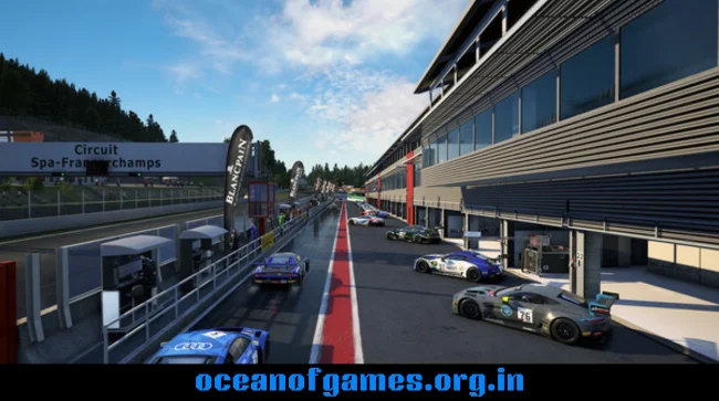 Assetto Corsa Competizione Download PC