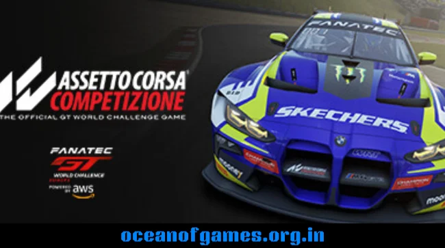 Assetto Corsa Competizione Free Download