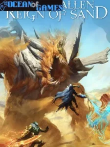 Atlas Fallen Reign Of Sand Ocean of Games