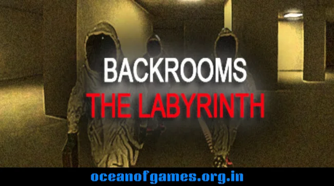 Backrooms The Labyrinth Free Download