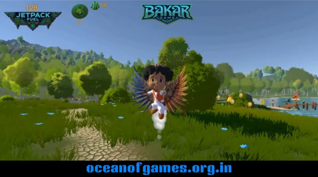 Bakar Game Download PC