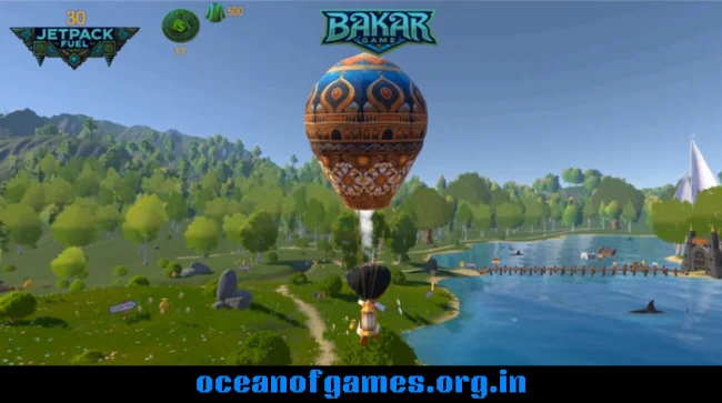 Bakar Game Download PC