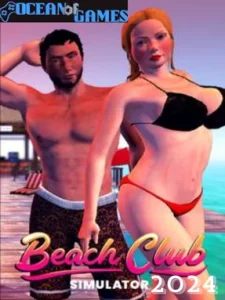 Beach Club Simulator 2024 Ocean of Games