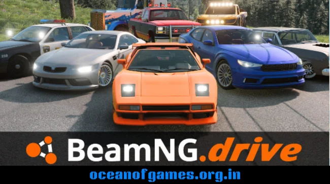 BeamNG.drive Free Download