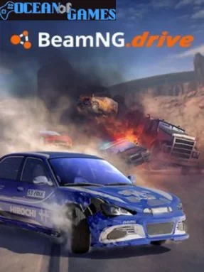 BeamNG.drive Free Download
