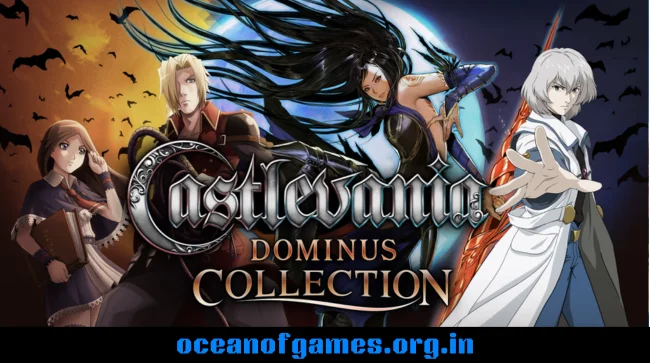 Castlevania Dominus Collection Free Download