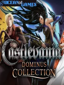 Castlevania Dominus Collection Ocean of Games