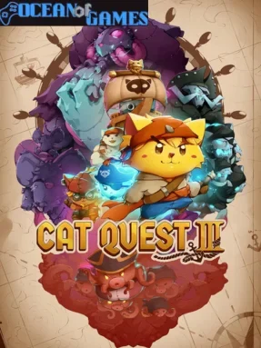 Cat Quest III New Content Free Download