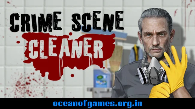 Crime Scene Cleaner Free Download