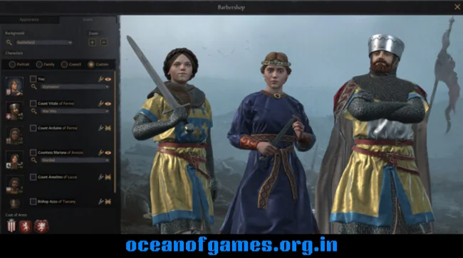 Crusader Kings III Download PC