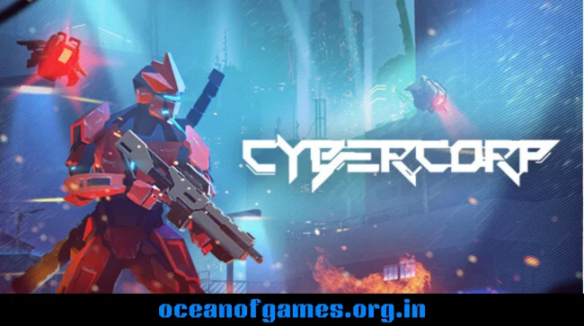 CyberCorp Free Download