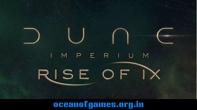 Dune Imperium - Rise of Ix Free Download