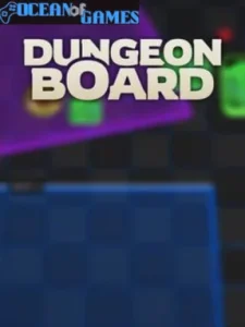 Dungeon Board Ocean of Games