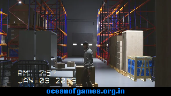 Escape From Warehouse Download PC