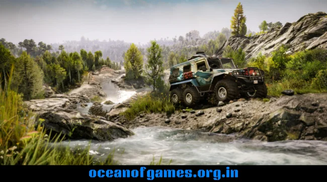 Expeditions A MudRunner Game Download PC