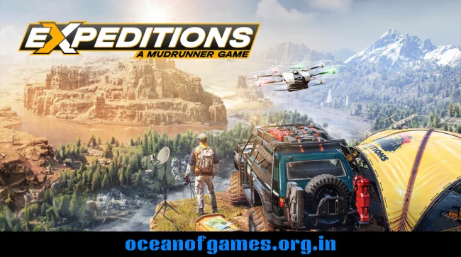 Expeditions A MudRunner Game Free Download