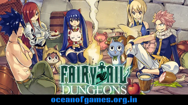 FAIRY TAIL DUNGEONS Free Download