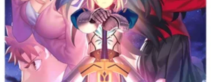 Fate/stay night REMASTERED Free Download(v1.4.0.388)