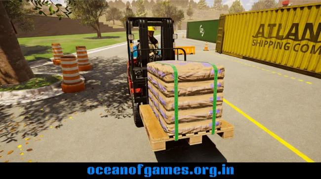 Forklift Simulator Download PC