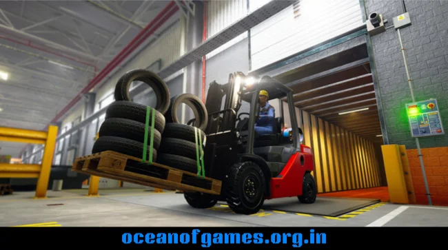 Forklift Simulator Download PC