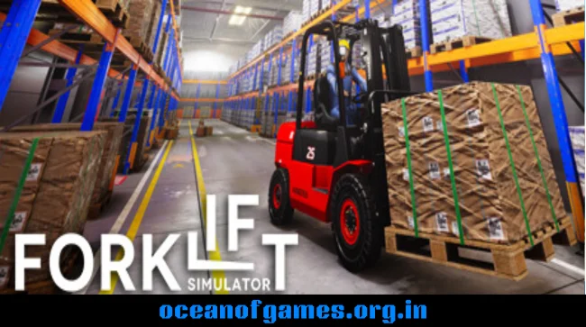 Forklift Simulator Free Download