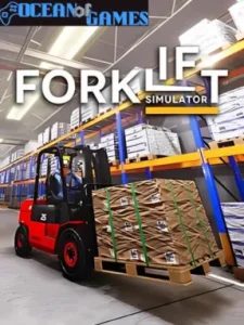 Forklift Simulator Ocean of Games