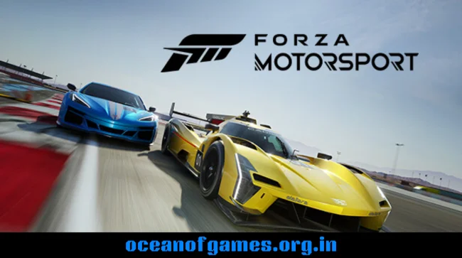 Forza Motorsport Free Download