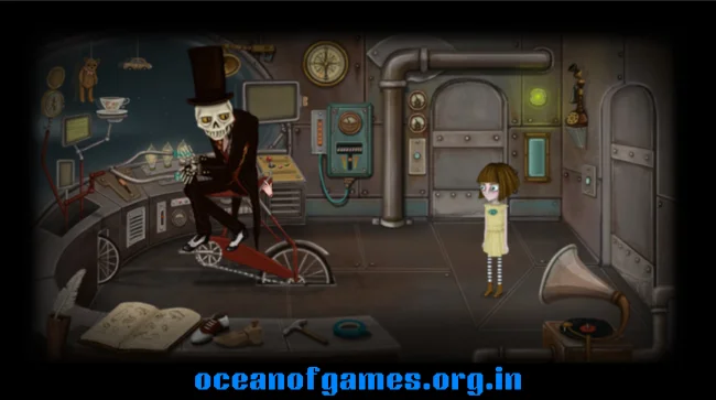 Fran Bow Download PC